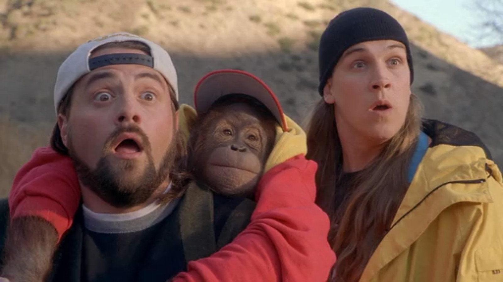Awesome Jay And Silent Bob Strike Back free background ID:333410 for hd 1600x900 desktop