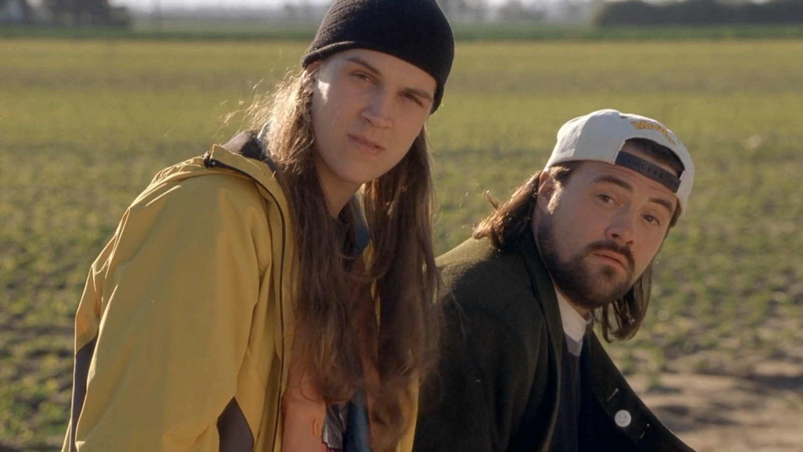 High resolution Jay And Silent Bob Strike Back hd 1600x900 background ID:333411 for PC