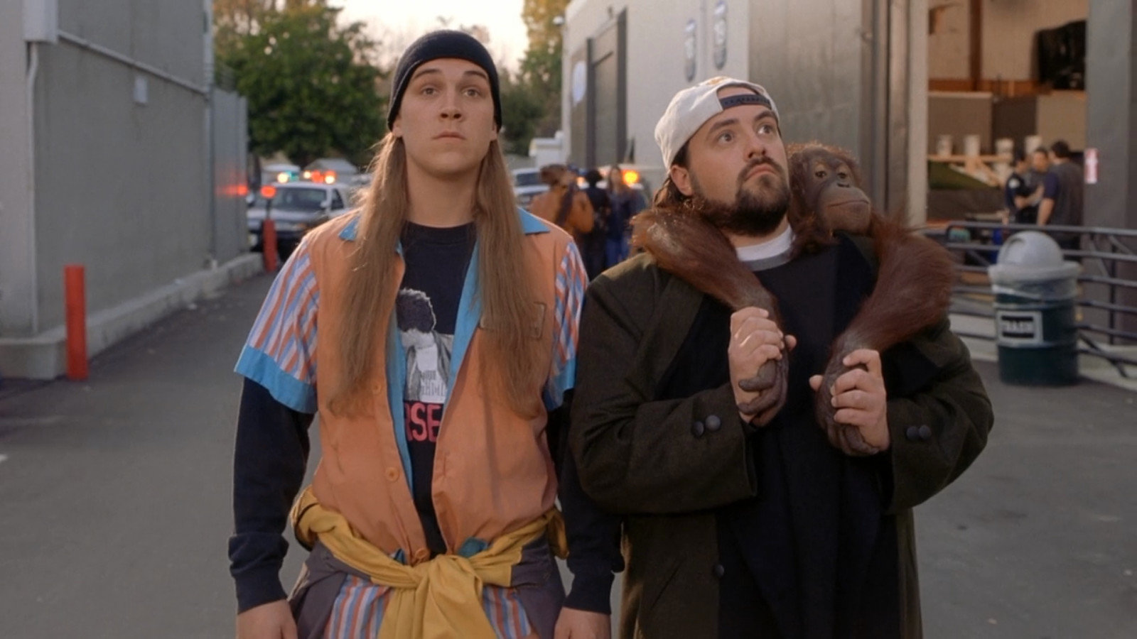 Awesome Jay And Silent Bob Strike Back free wallpaper ID:333420 for hd 1600x900 computer