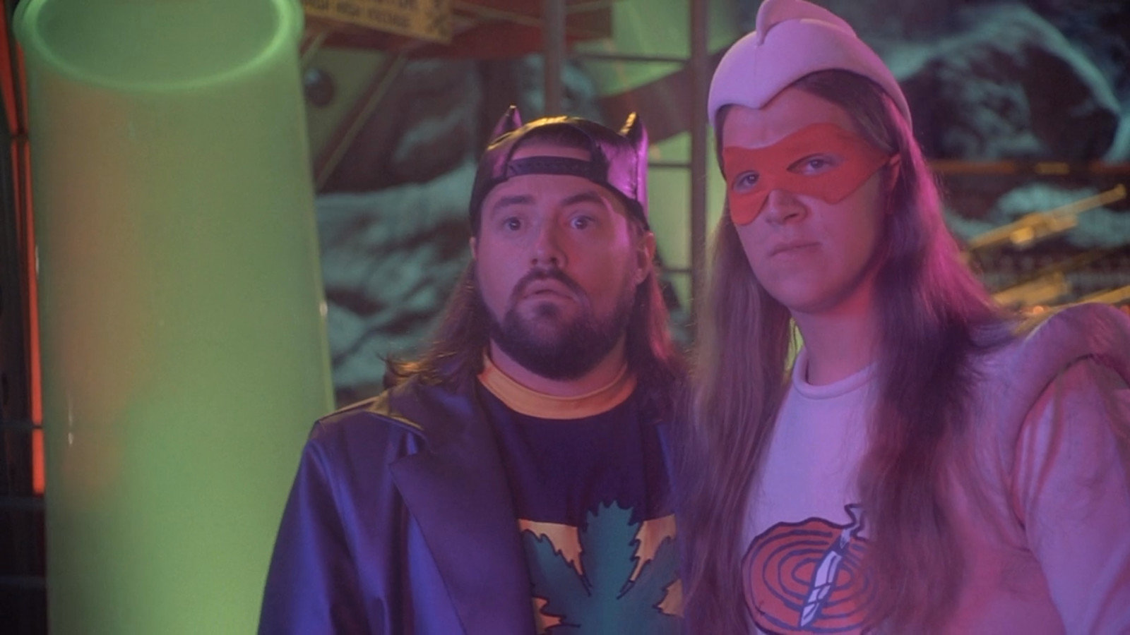 Download hd 1600x900 Jay And Silent Bob Strike Back computer wallpaper ID:333421 for free