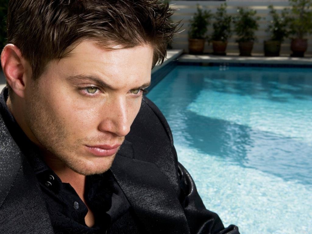 High resolution Jensen Ackles hd 1024x768 wallpaper ID:340182 for PC