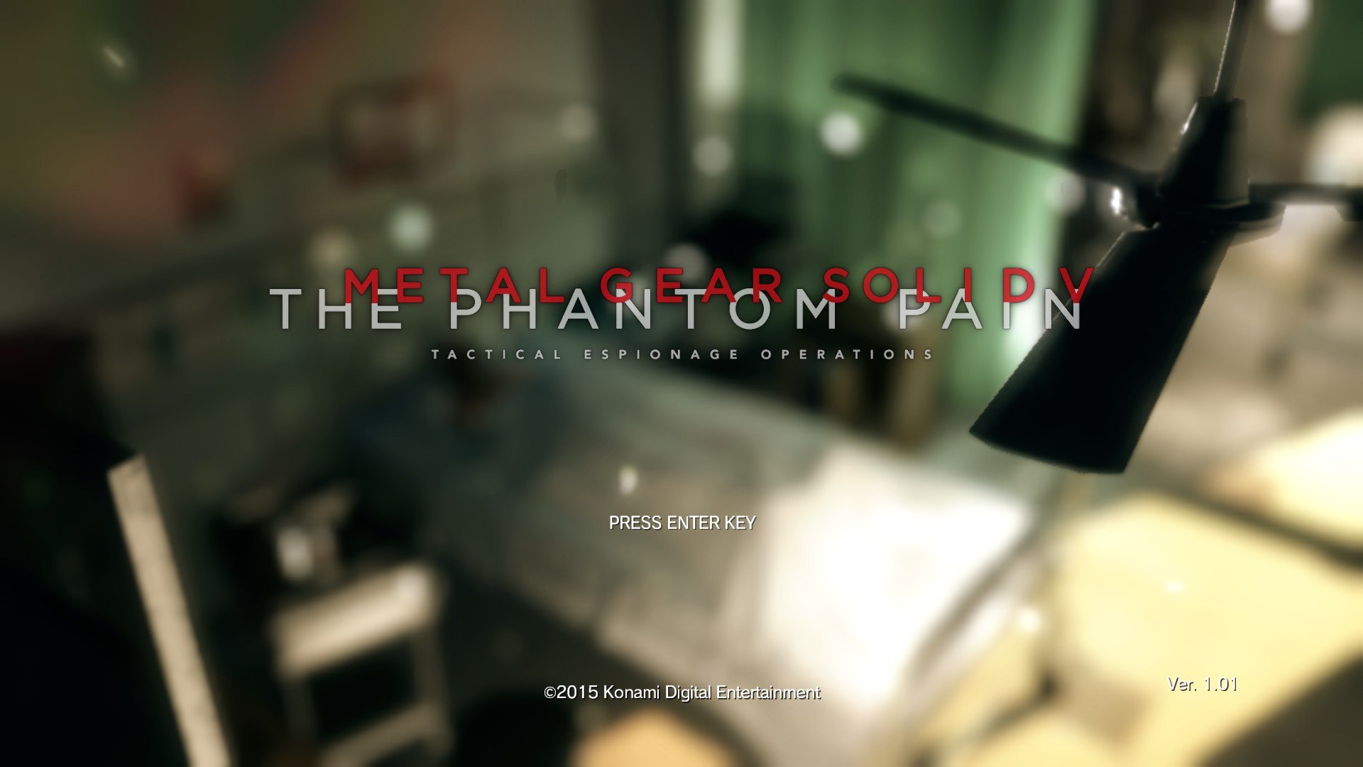 Free Metal Gear Solid 5 (V): The Phantom Pain (MGSV 5) high quality wallpaper ID:460363 for full hd 1920x1080 desktop
