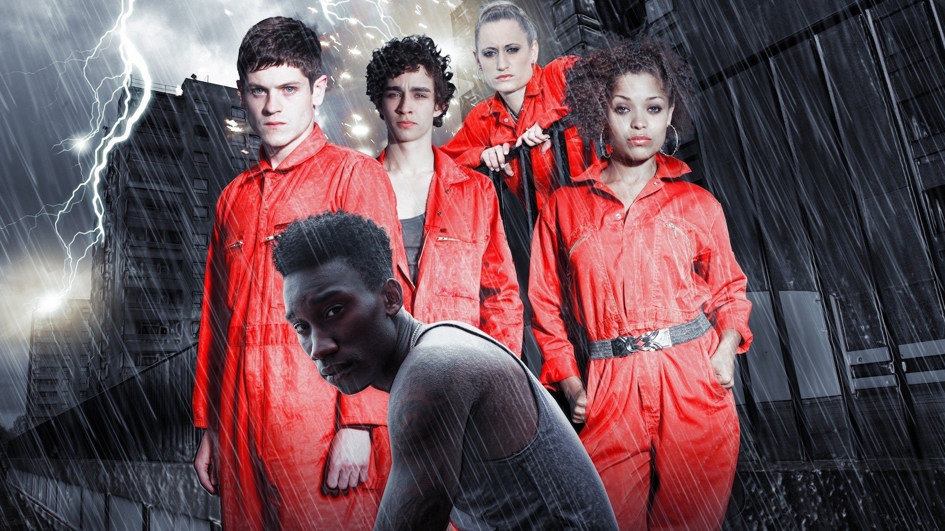 Awesome Misfits serial free background ID:194676 for full hd 1080p PC