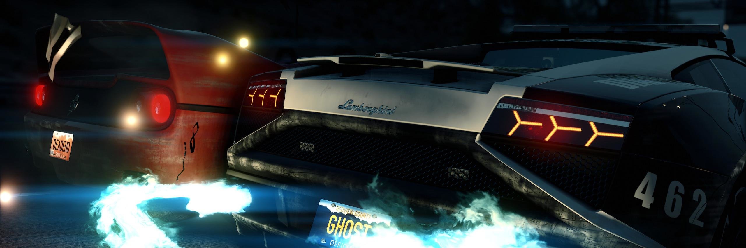 Best Need For Speed: Rivals wallpaper ID:259507 for High Resolution dual screen 2560x854 PC