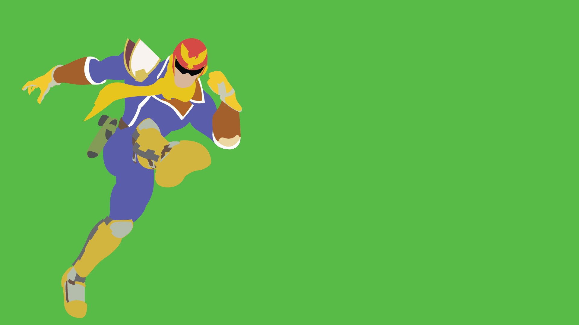 Best Captain Falcon wallpaper ID:333974 for High Resolution 1080p computer