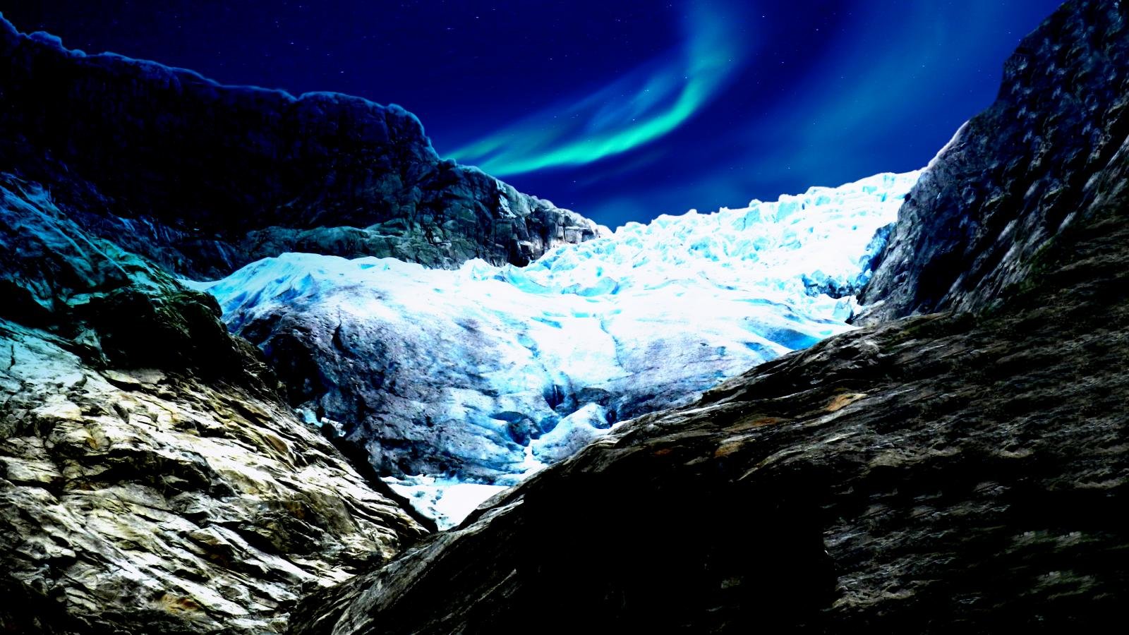 Free download Glacier background ID:151587 hd 1600x900 for desktop