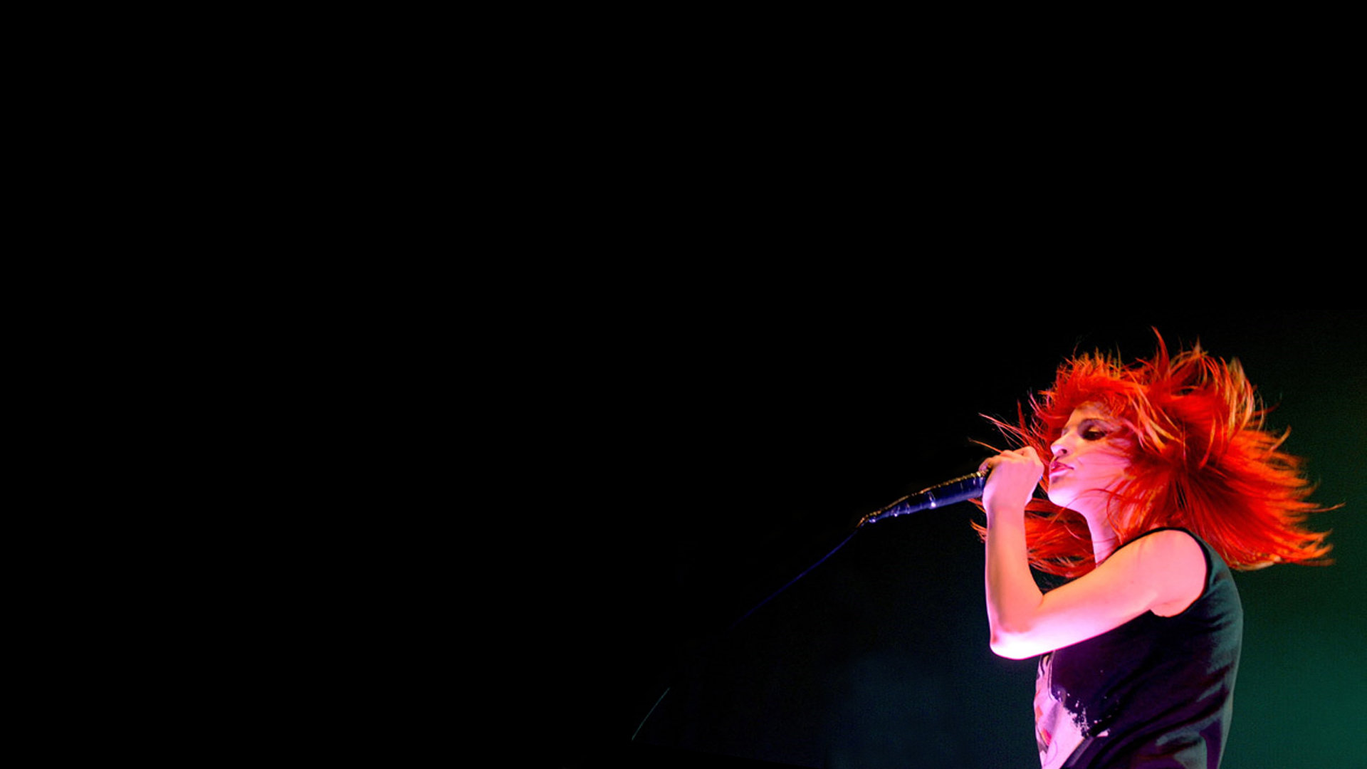 Free download Hayley Williams background ID:59321 full hd for PC