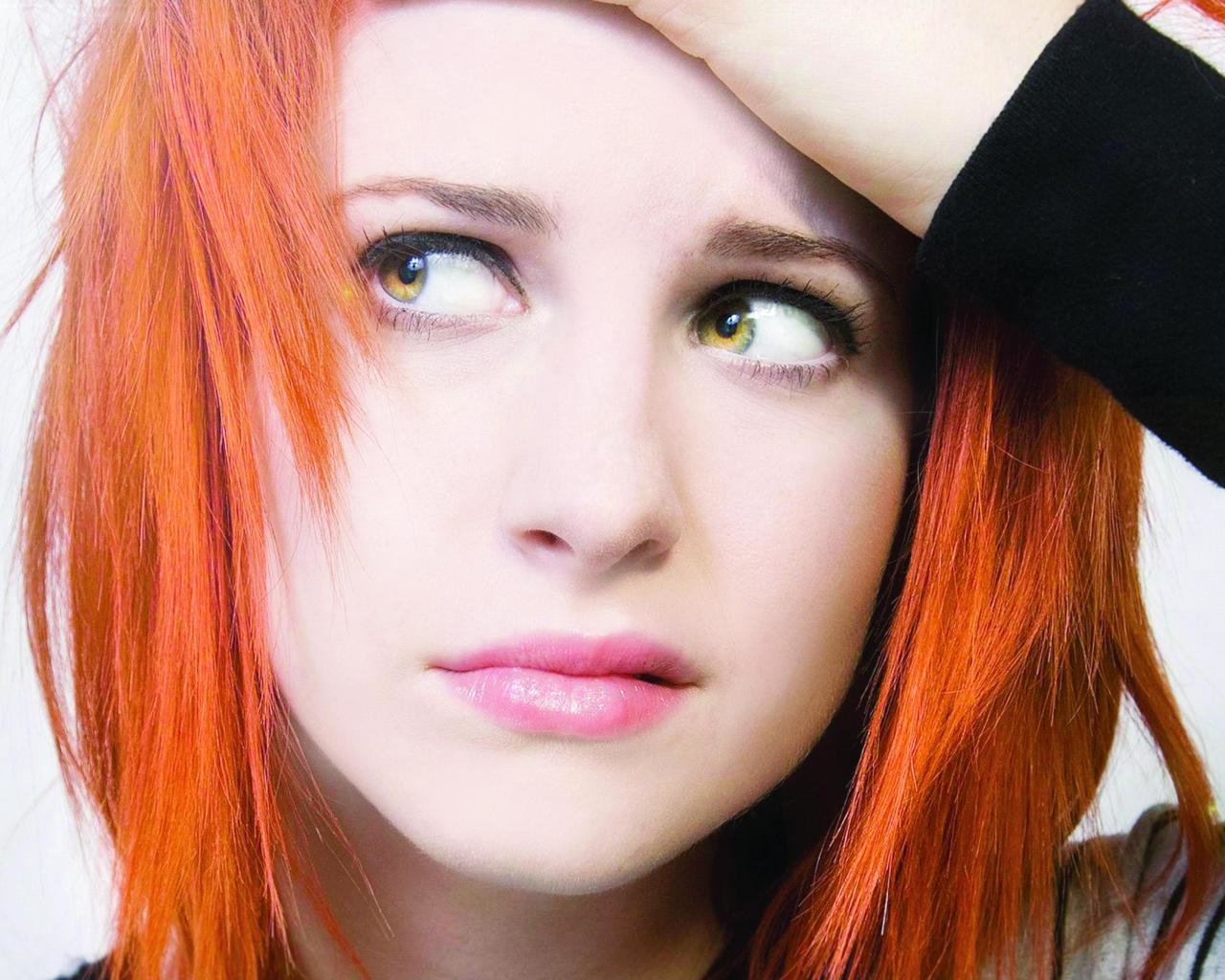 Awesome Hayley Williams free background ID:59243 for hd 1280x1024 computer