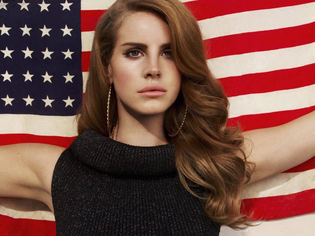 Awesome Lana Del Rey free background ID:90581 for hd 1024x768 computer