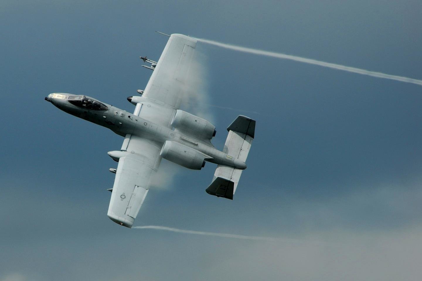 Free download Fairchild Republic A-10 Thunderbolt II background ID:325041 hd 1440x960 for PC