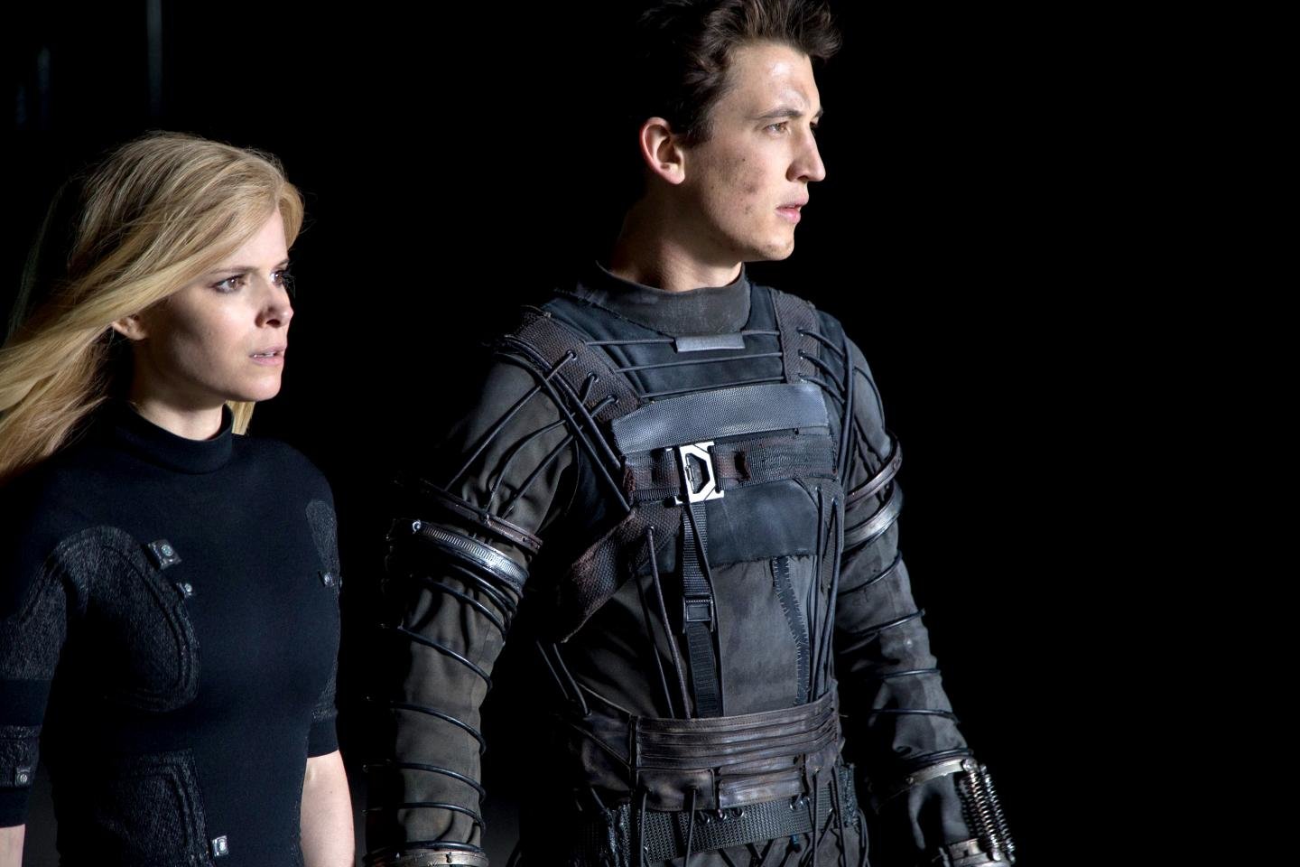 Download hd 1440x960 Fantastic Four Movie computer background ID:70143 for free