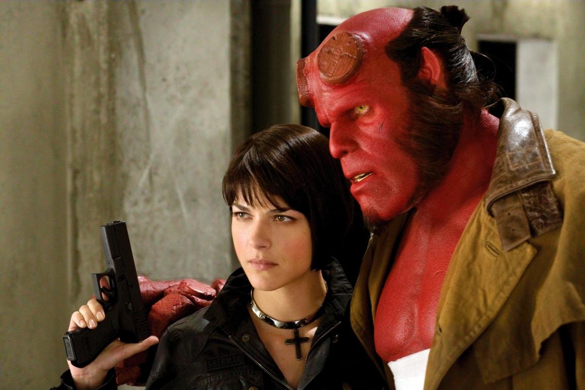 Awesome Hellboy II: The Golden Army free background ID:242390 for hd 1152x768 computer