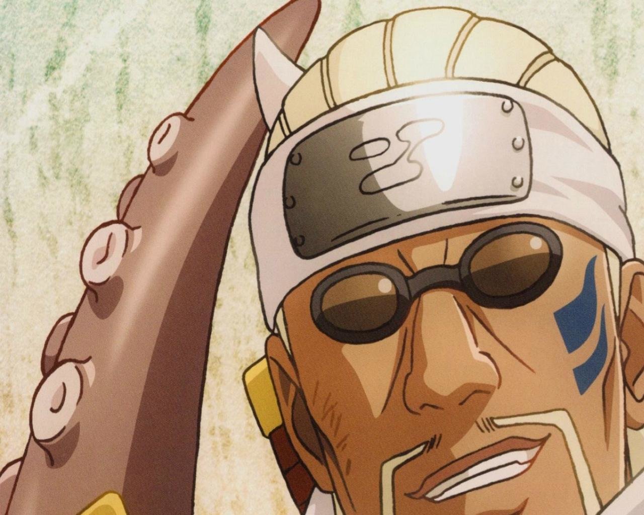 Killer Bee (Naruto) background ID:396384 for hd 1280x1024 computer.