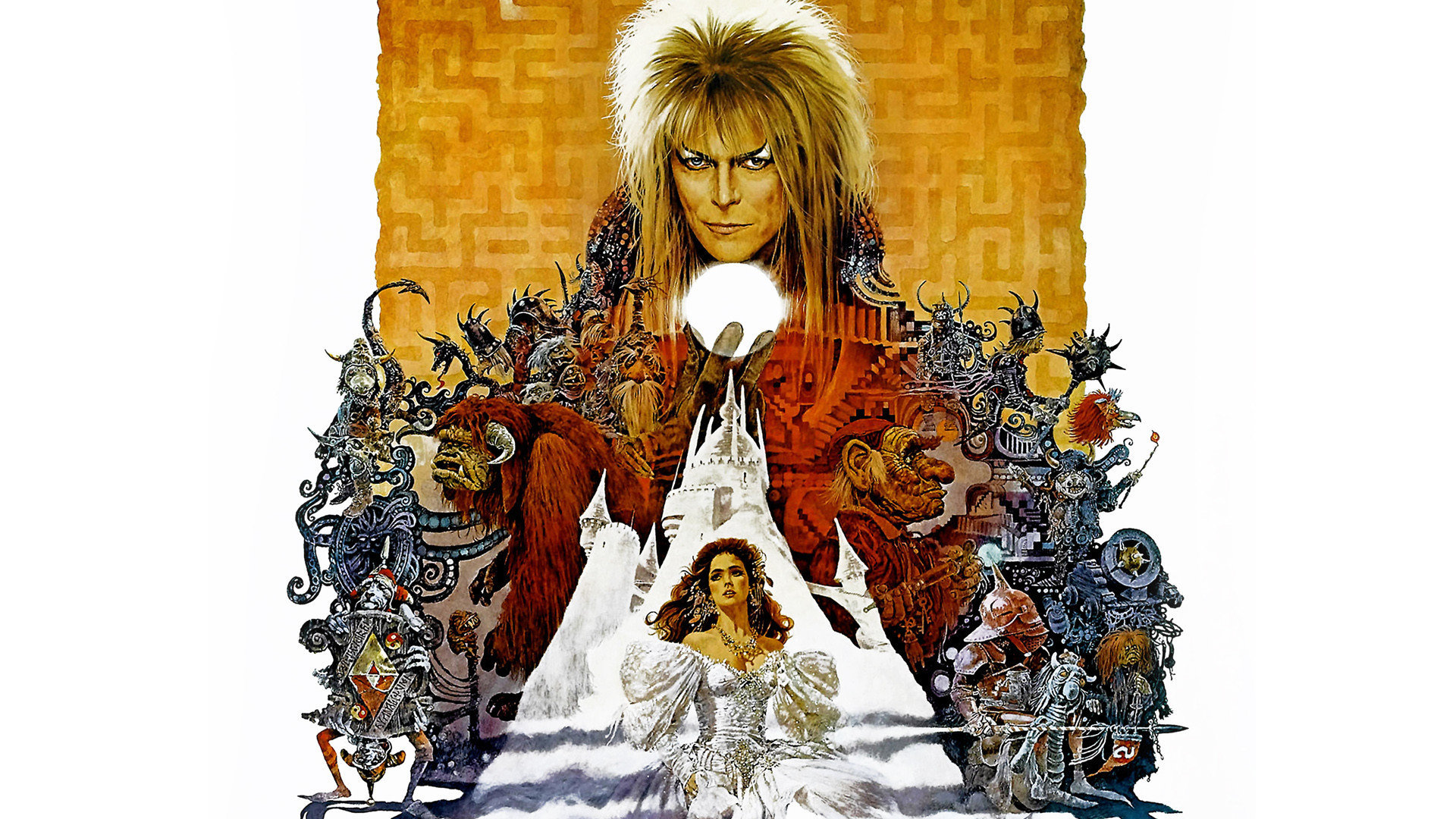 Download 1080p Labyrinth PC background ID:55620 for free