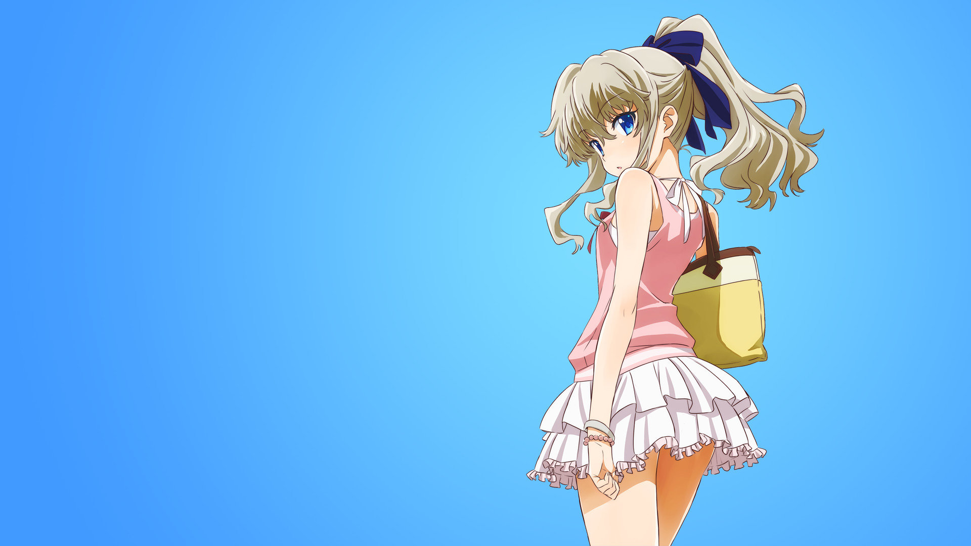 Best Nao Tomori wallpaper ID:165558 for High Resolution 1080p computer
