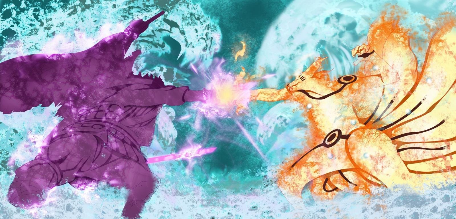 Free download Naruto background ID:396629 hd 1600x768 for computer