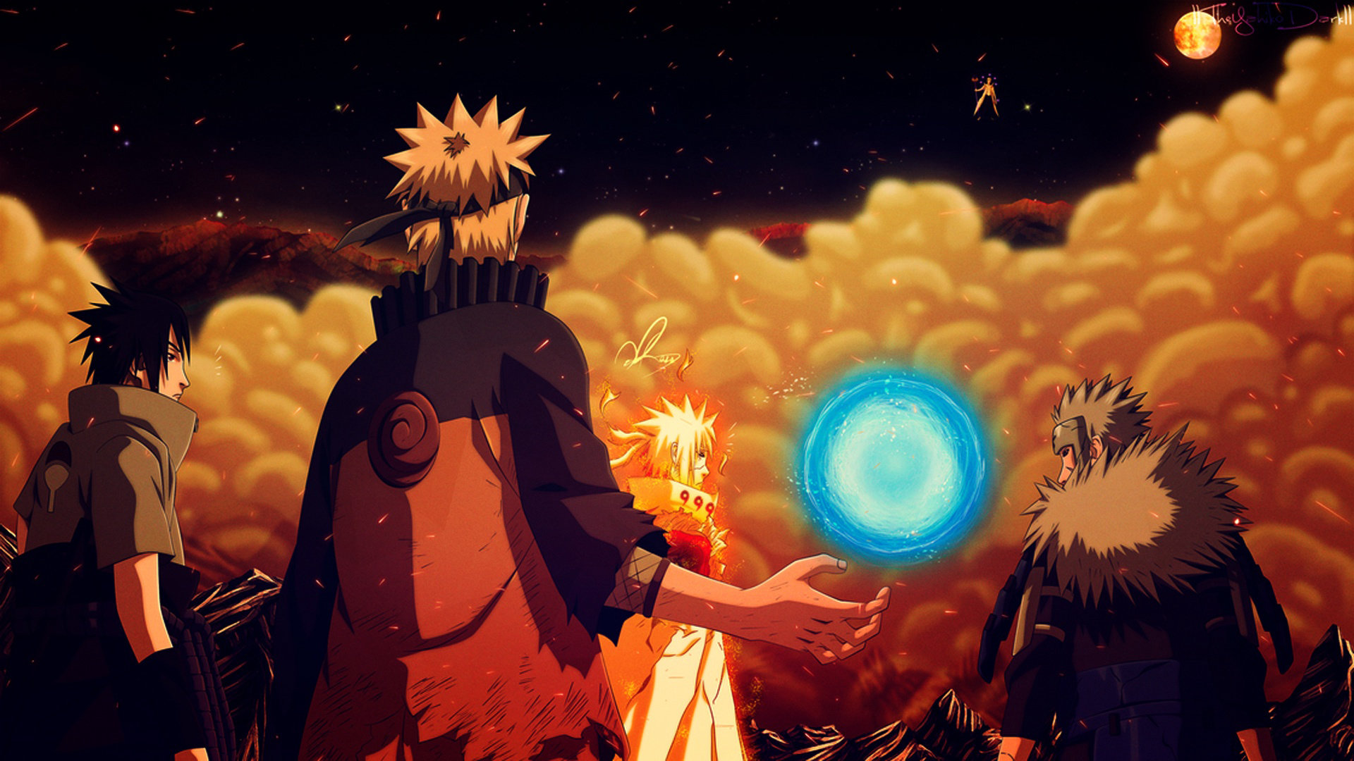 Best Naruto background ID:396611 for High Resolution hd 1920x1080 computer