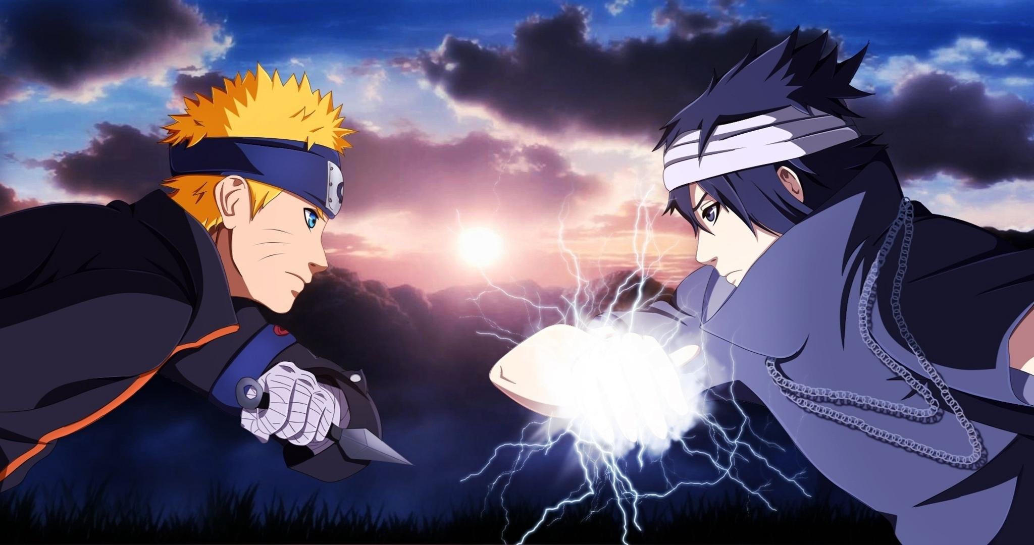 Best Naruto background ID:396600 for High Resolution hd 2048x1080 computer