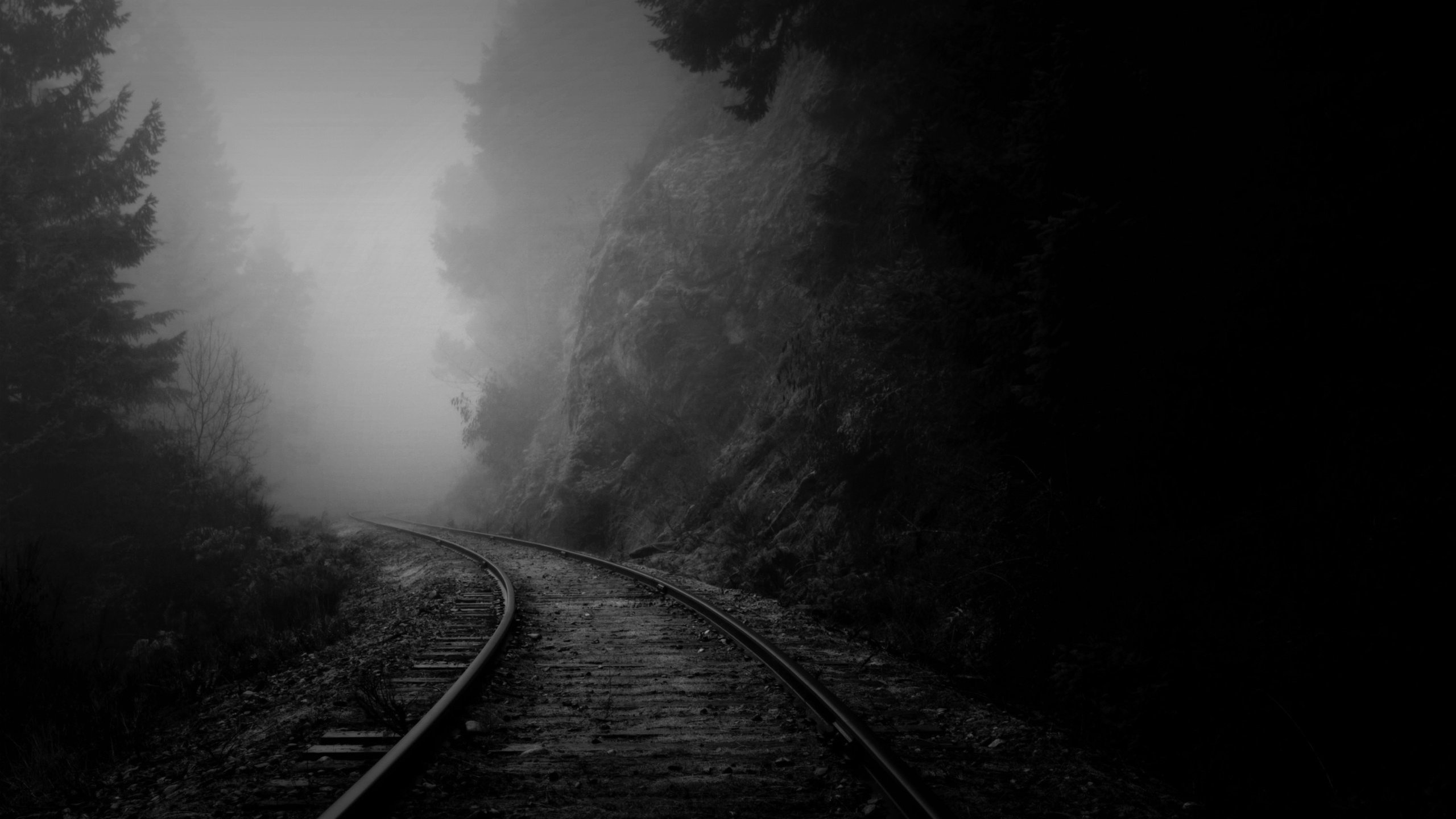 Free Railroad high quality background ID:483986 for hd 2560x1440 computer