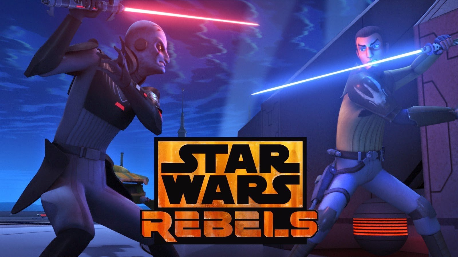 Best Star Wars Rebels background ID:456139 for High Resolution hd 1600x900 desktop
