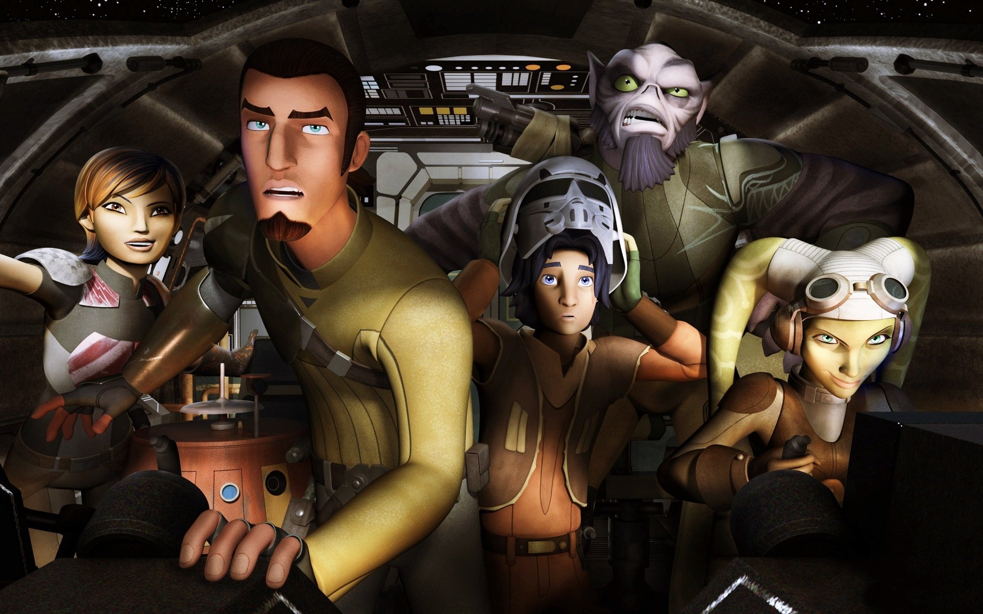 Awesome Star Wars Rebels free background ID:456132 for hd 1920x1200 computer