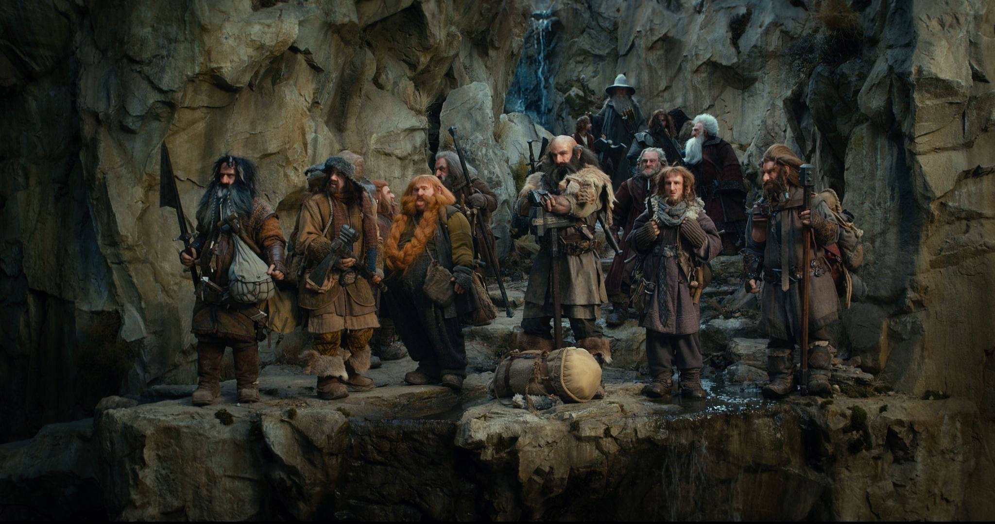 Awesome The Hobbit: An Unexpected Journey free wallpaper ID:464000 for hd 2048x1080 PC