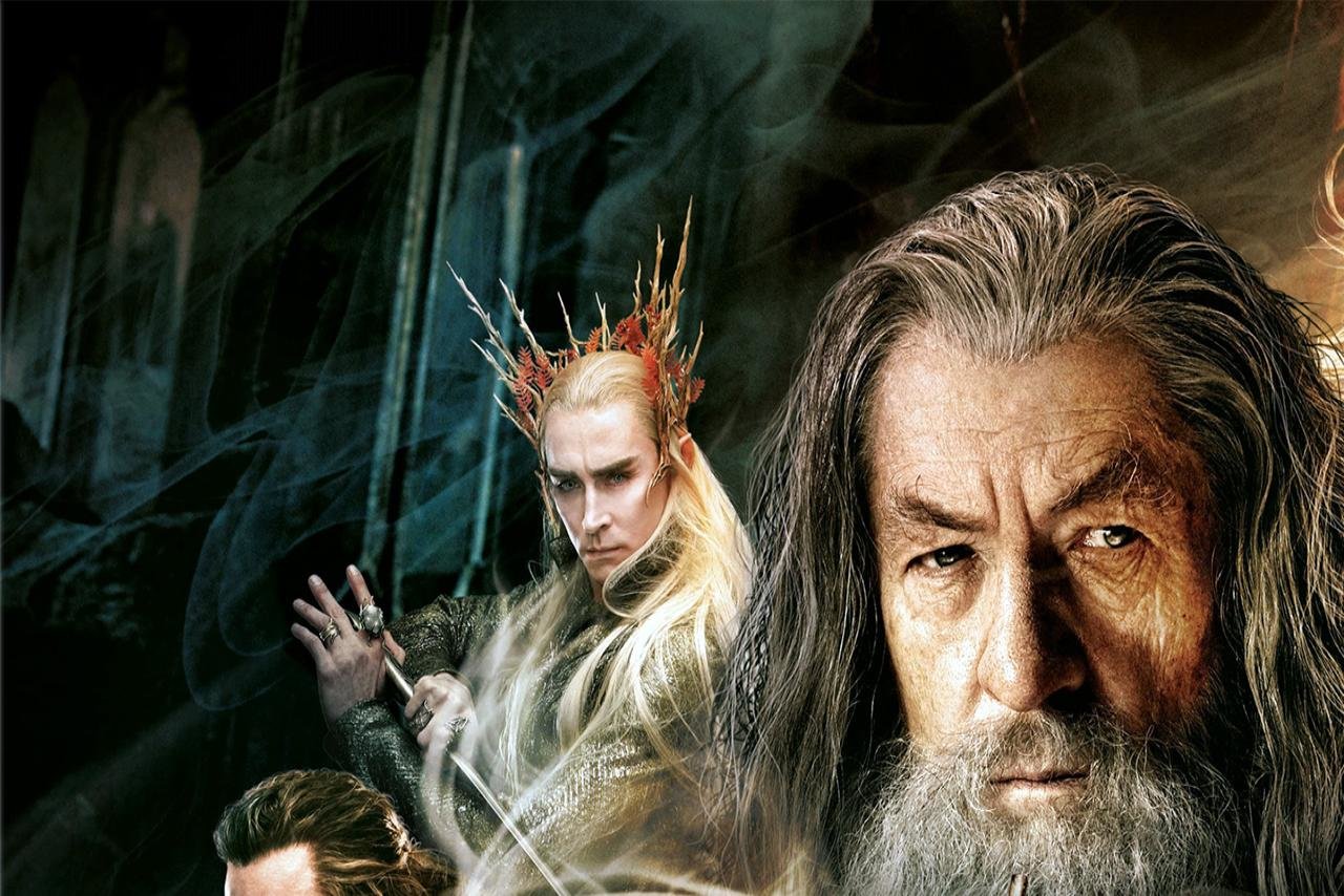 High resolution The Hobbit: The Desolation Of Smaug hd 1280x854 wallpaper ID:397819 for PC