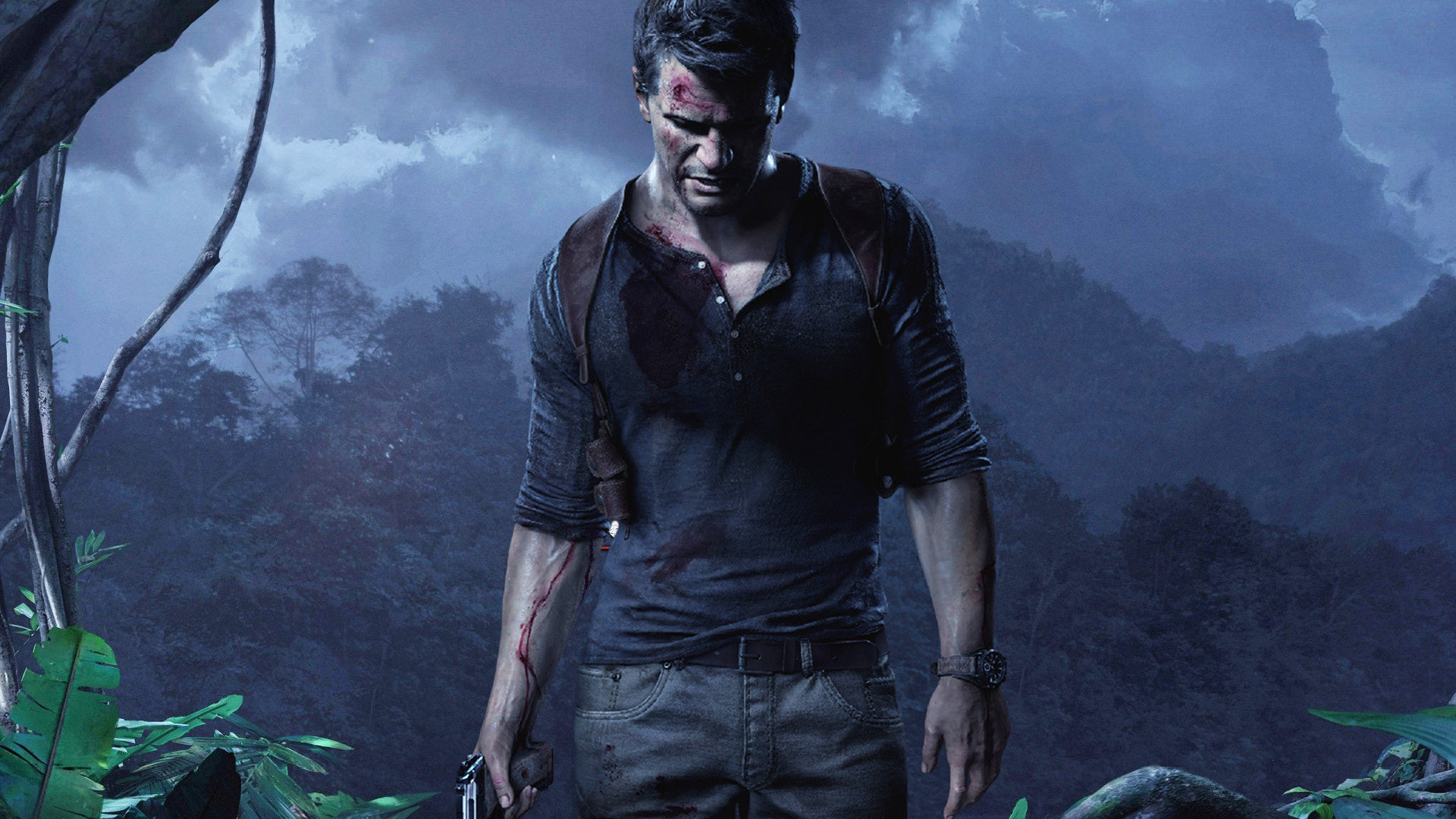 Awesome Uncharted 4: A Thief's End free background ID:498181 for 1080p PC