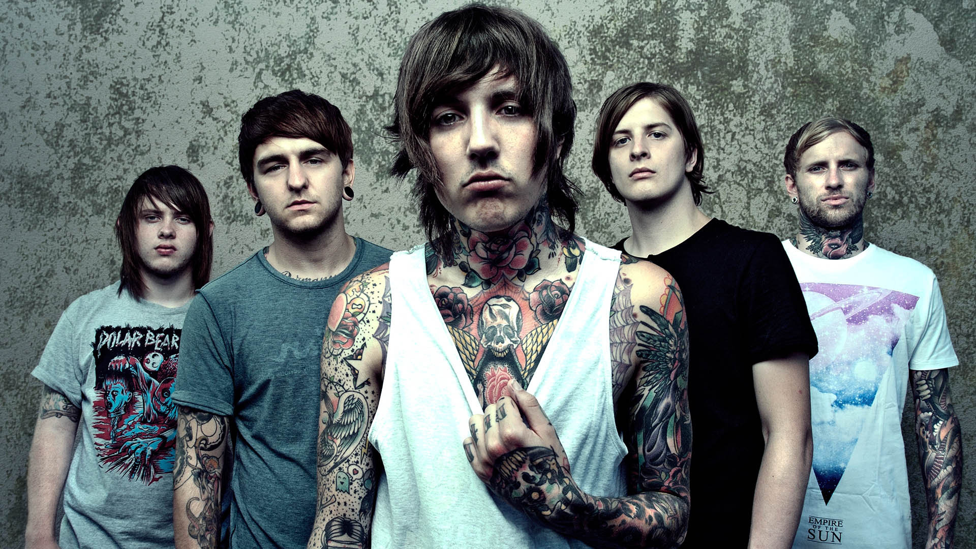 Best Bring Me The Horizon wallpaper ID:190900 for High Resolution full hd 1080p computer