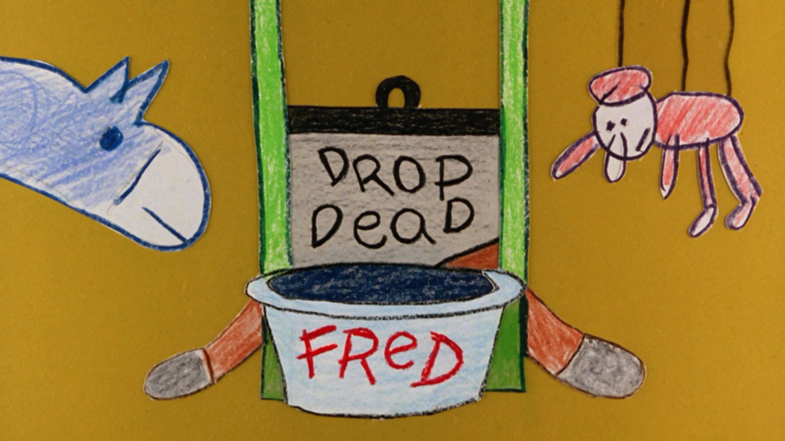Awesome Drop Dead Fred free wallpaper ID:164512 for hd 1600x900 PC