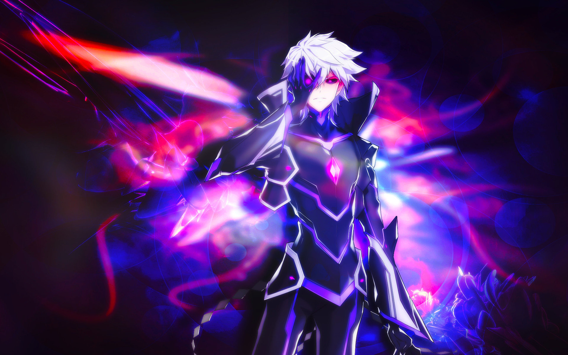 Awesome Elsword free wallpaper ID:31117 for hd 1920x1200 PC