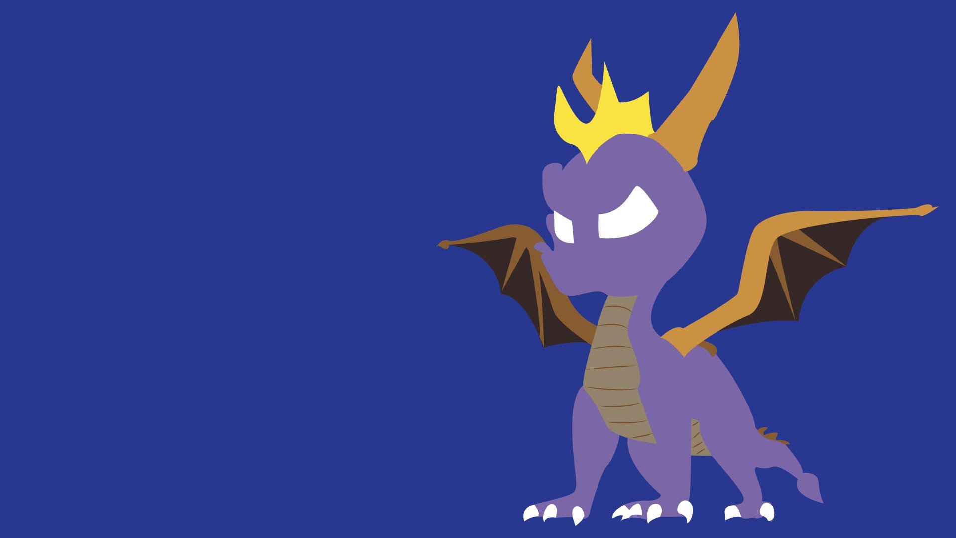 High resolution Spyro The Dragon full hd 1080p background ID:231573 for desktop