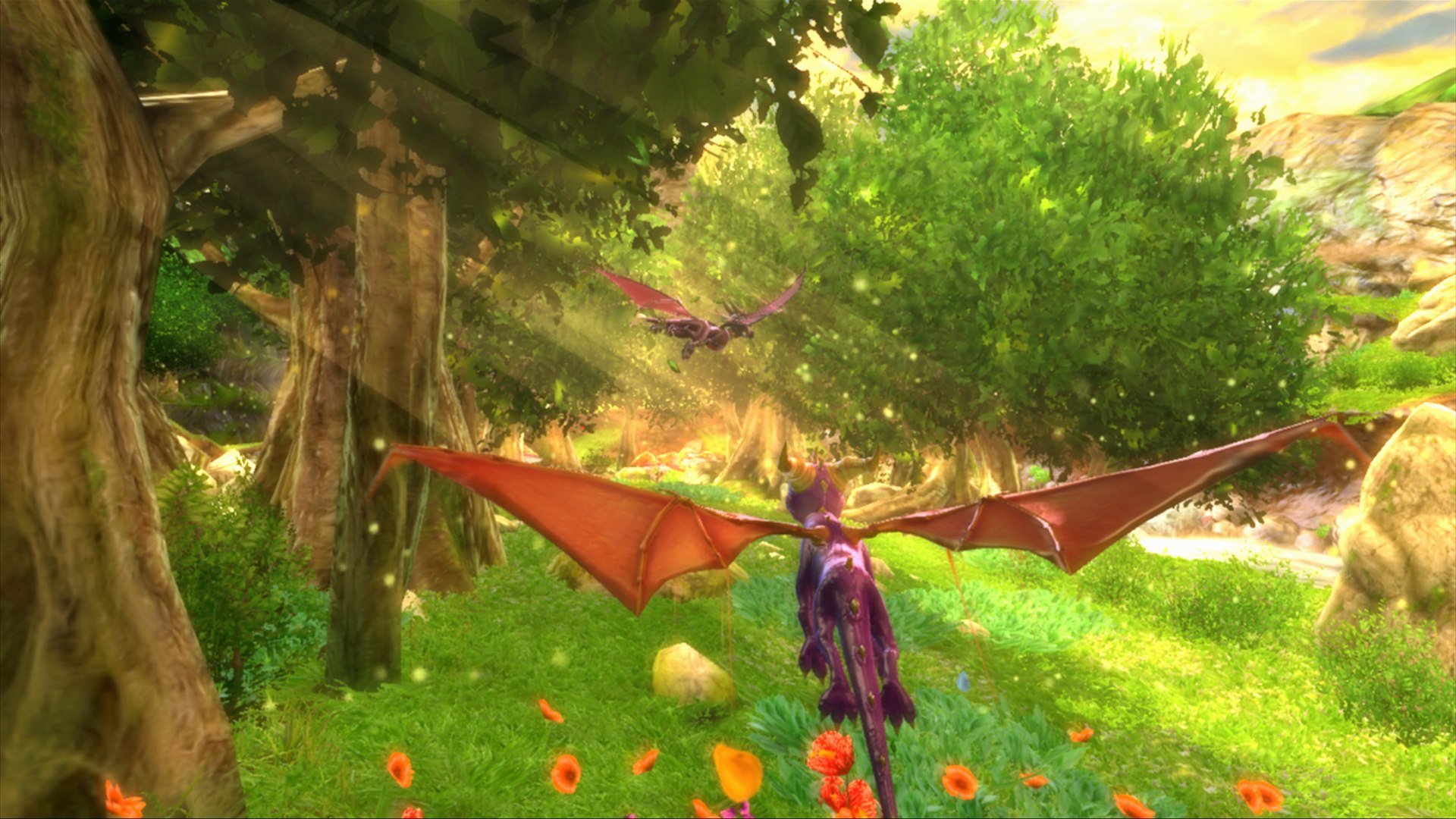 Best Spyro The Dragon background ID:231551 for High Resolution hd 1080p PC