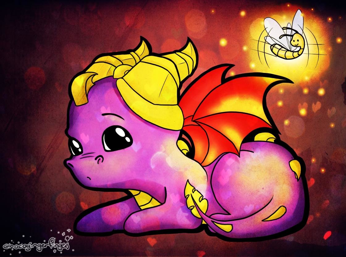 Free Spyro The Dragon high quality background ID:231523 for hd 1120x832 desktop