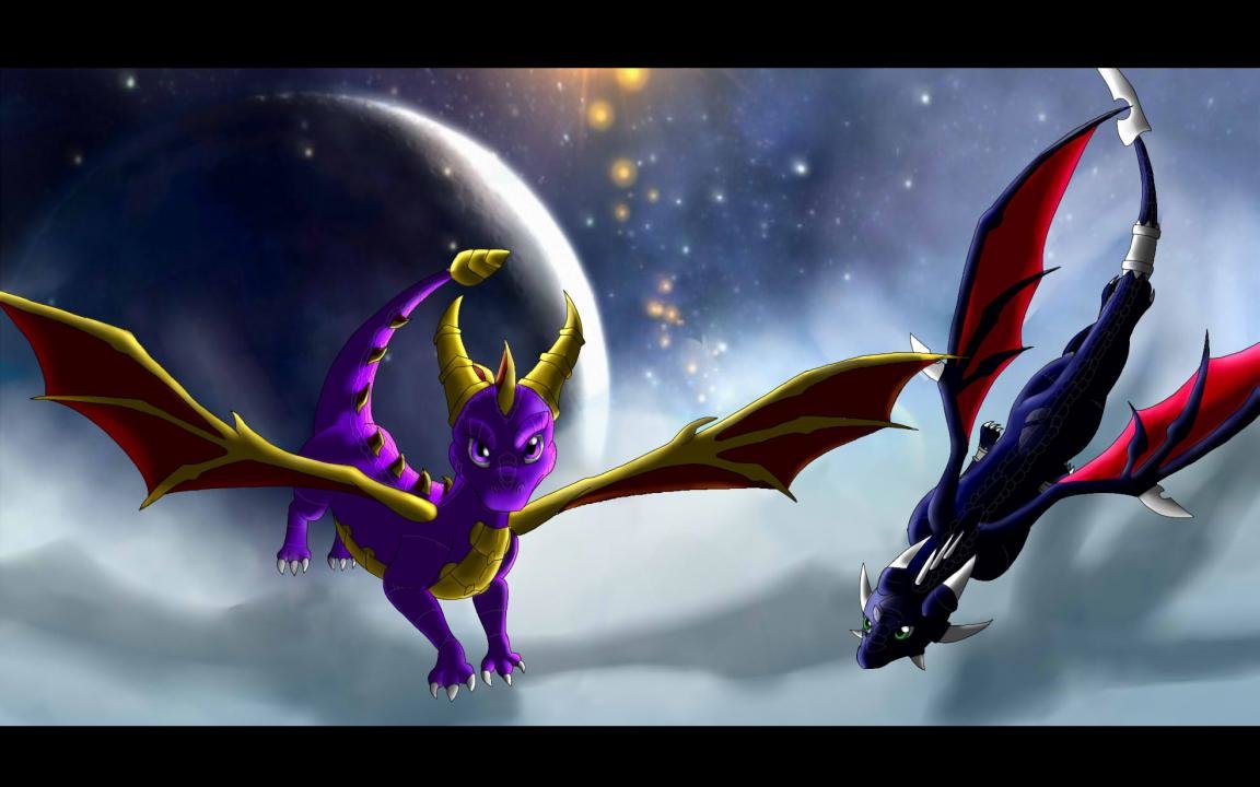 Awesome Spyro The Dragon free background ID:231560 for hd 1152x720 computer