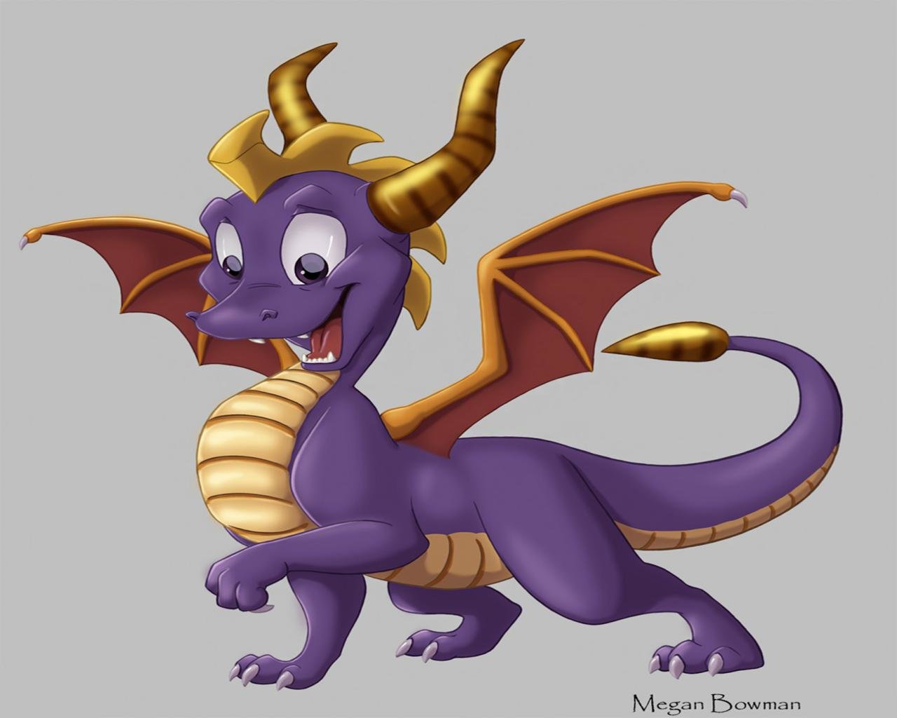 Free Spyro The Dragon high quality background ID:231526 for hd 1280x1024 PC