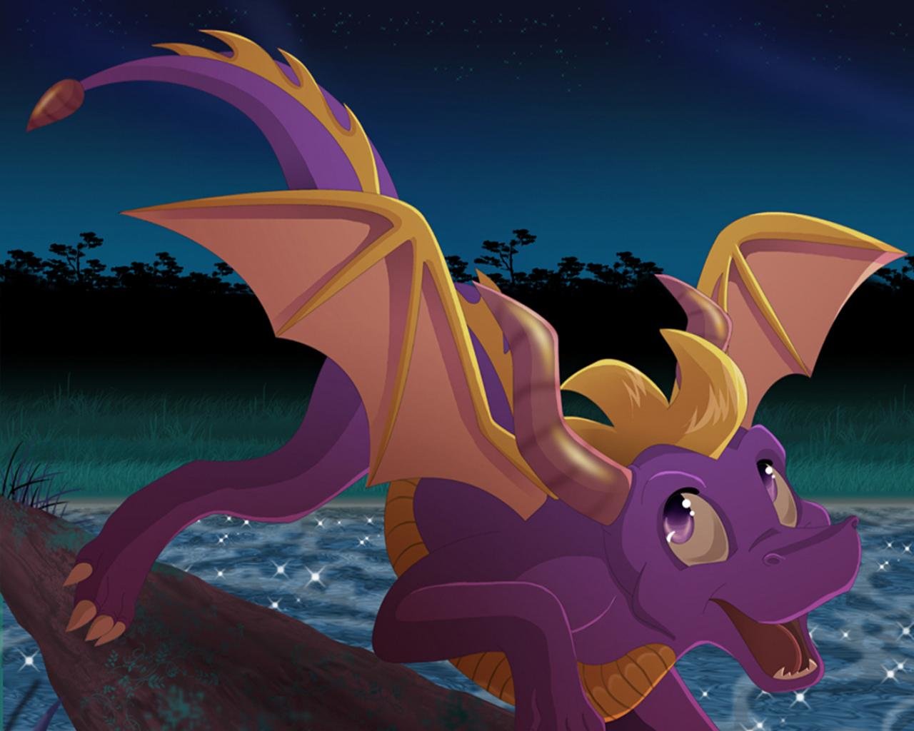 Awesome Spyro The Dragon free background ID:231530 for hd 1280x1024 PC