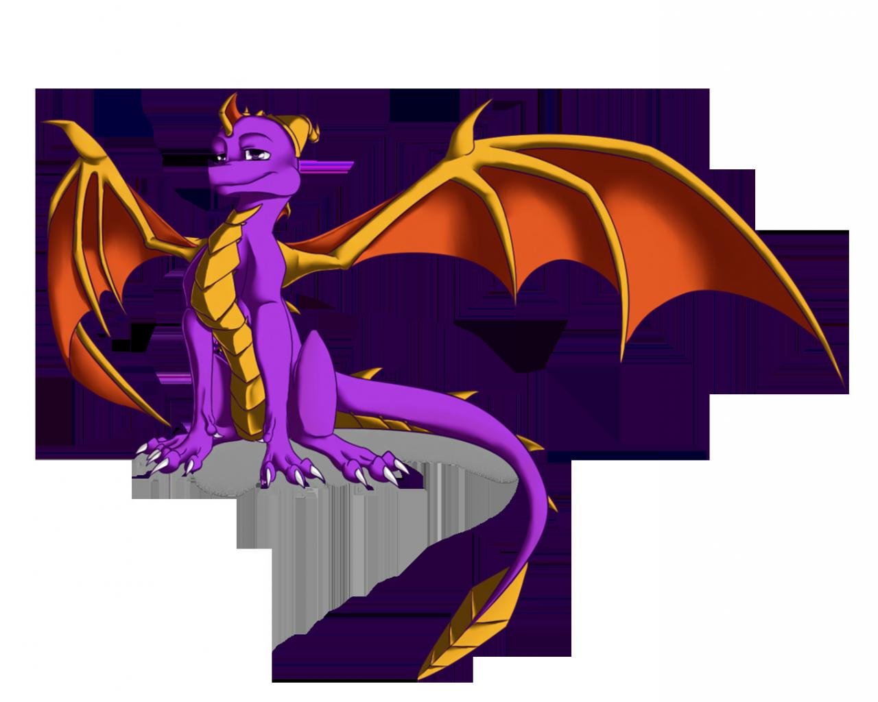 Awesome Spyro The Dragon free background ID:231556 for hd 1280x1024 computer