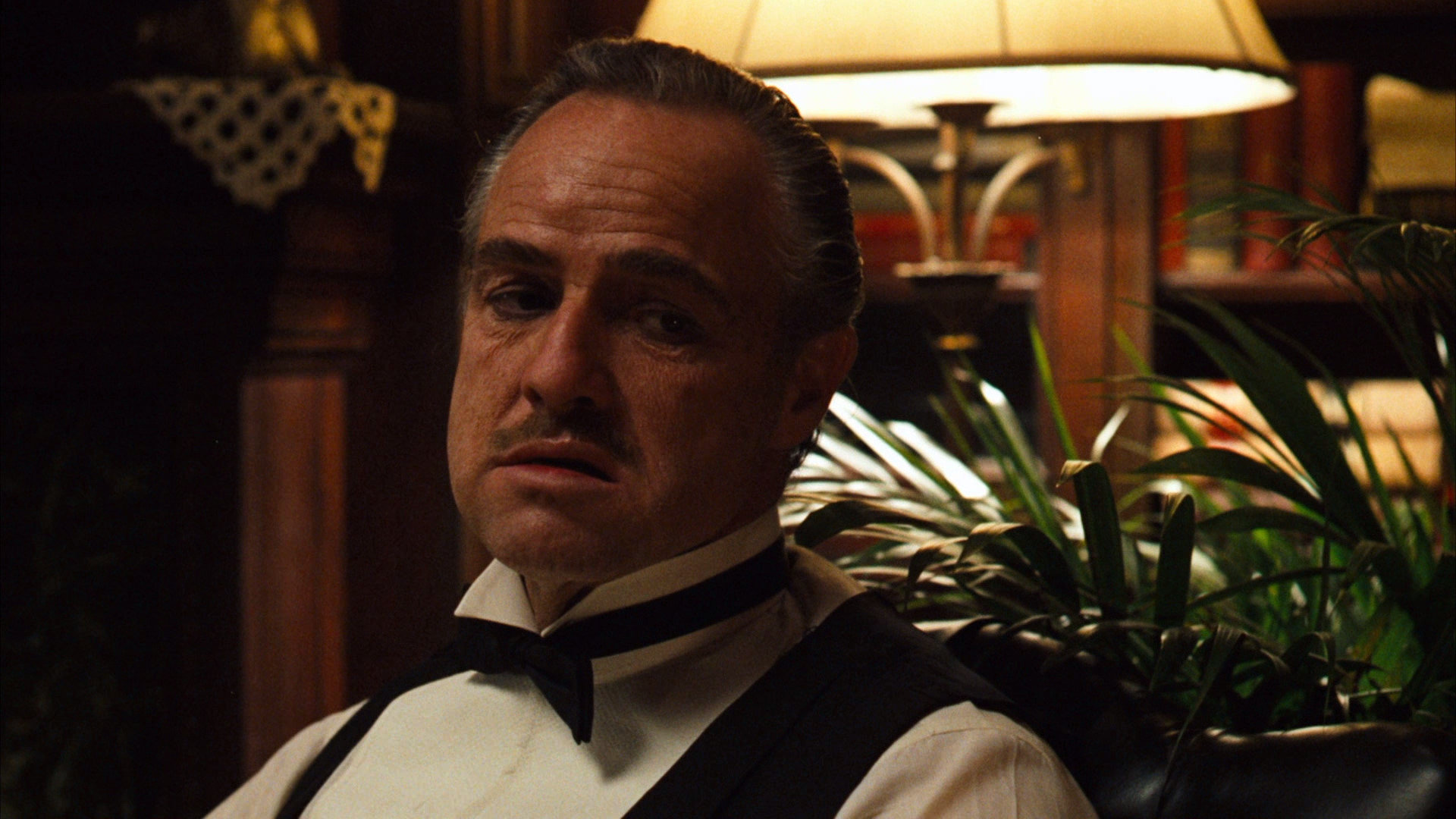 High resolution The Godfather full hd background ID:188409 for desktop
