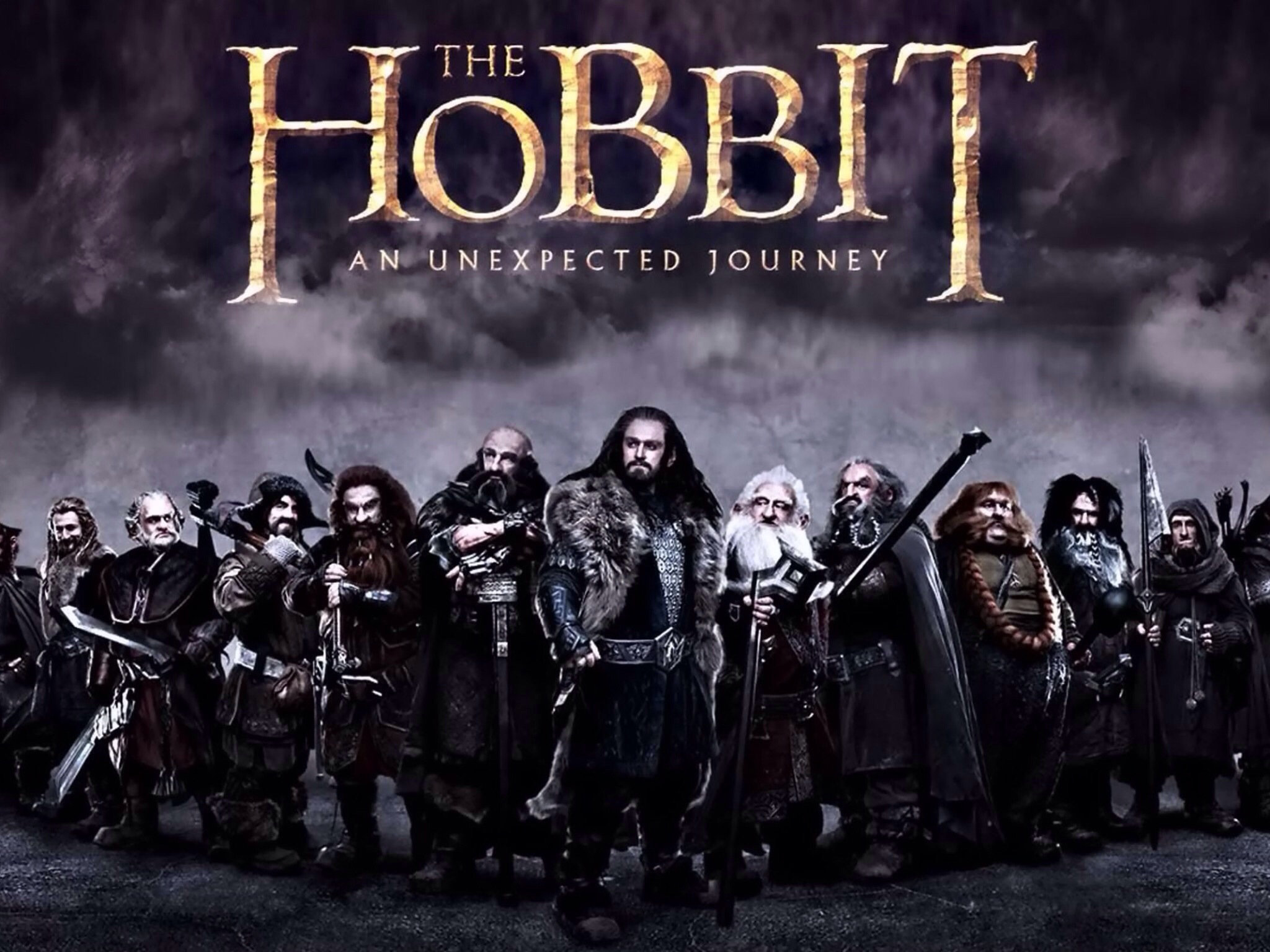 Download hd 2048x1536 The Hobbit: An Unexpected Journey desktop background ID:463959 for free