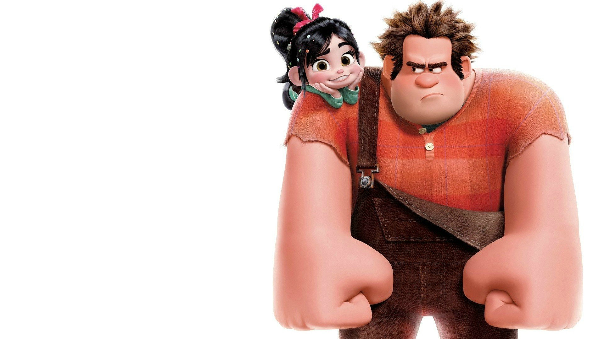 Awesome Wreck-It Ralph free wallpaper ID:394968 for full hd 1920x1080 computer