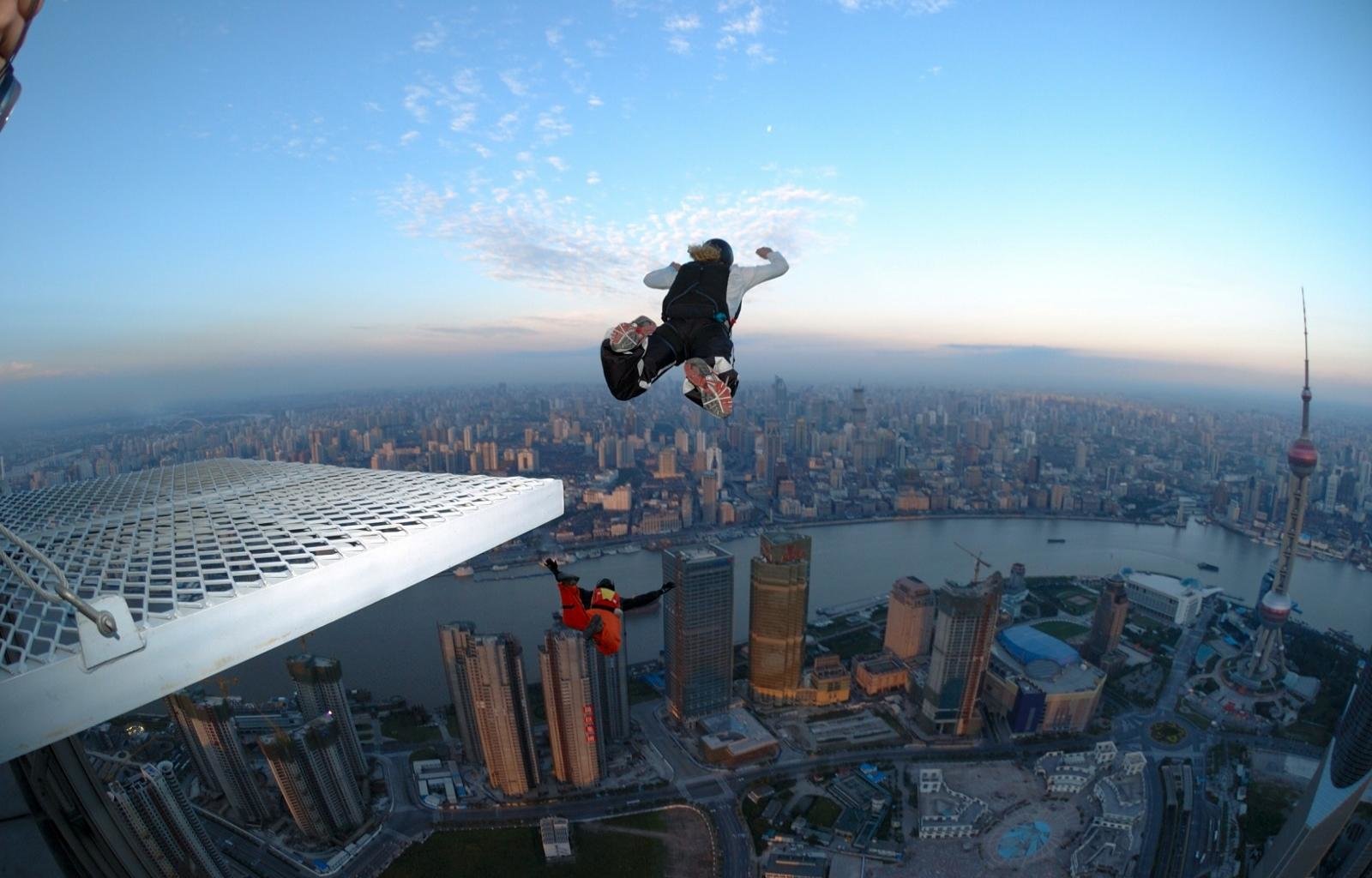 Best Base Jumping background ID:69680 for High Resolution hd 1600x1024 computer