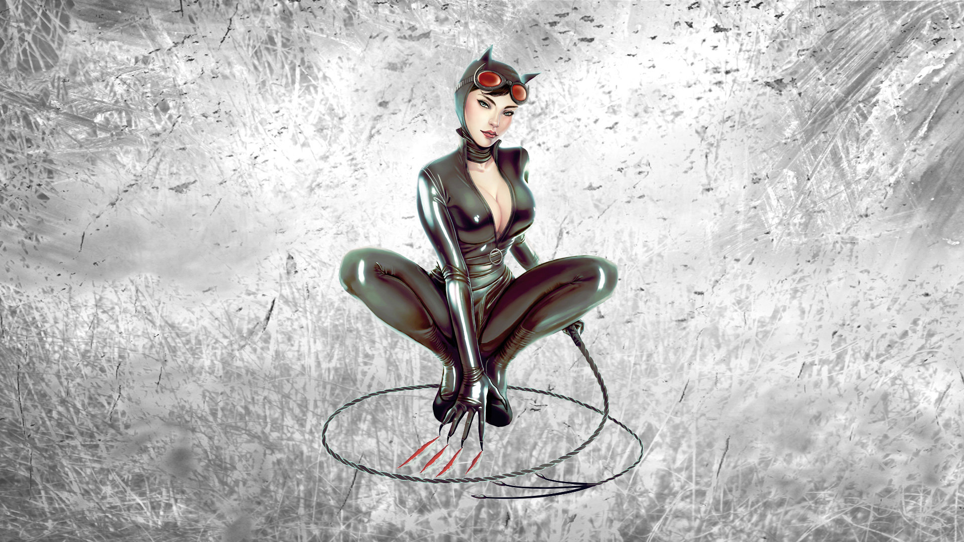 Free Catwoman high quality background ID:81384 for hd 1920x1080 PC