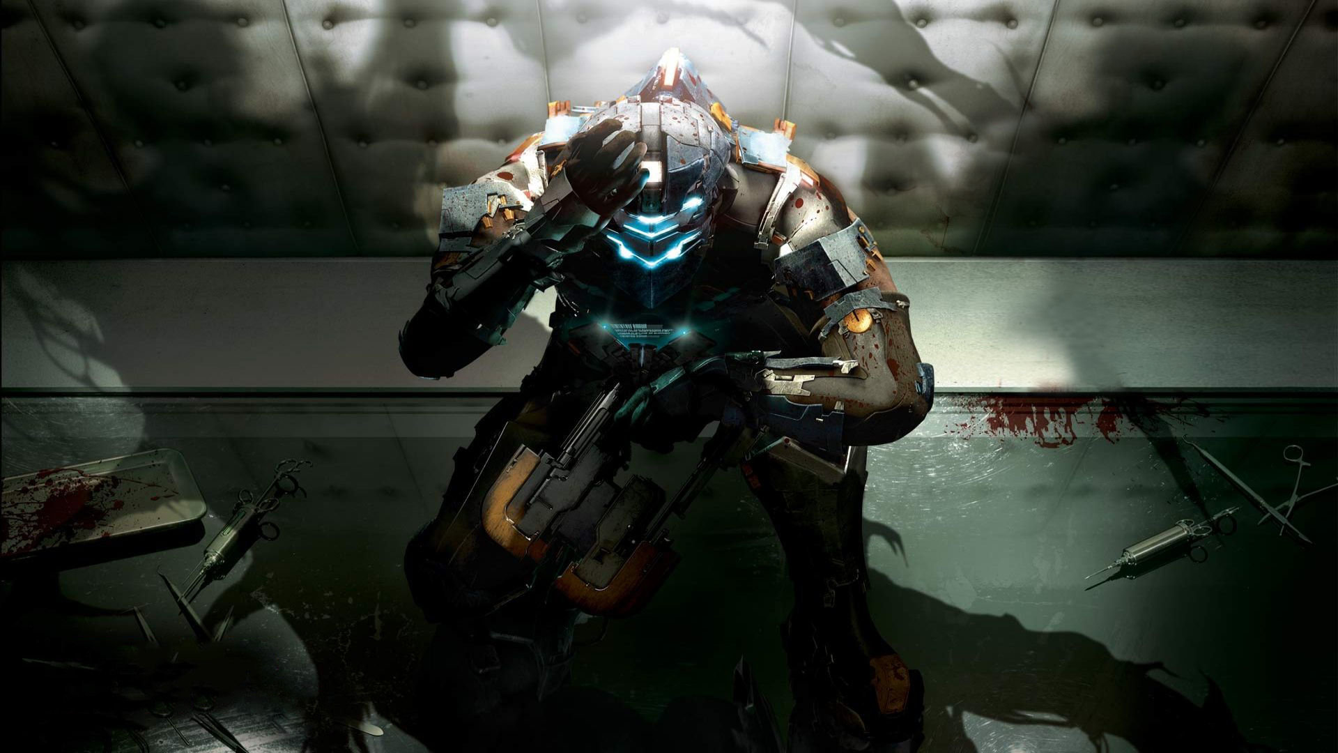 Free Dead Space 2 high quality background ID:185010 for 1080p PC