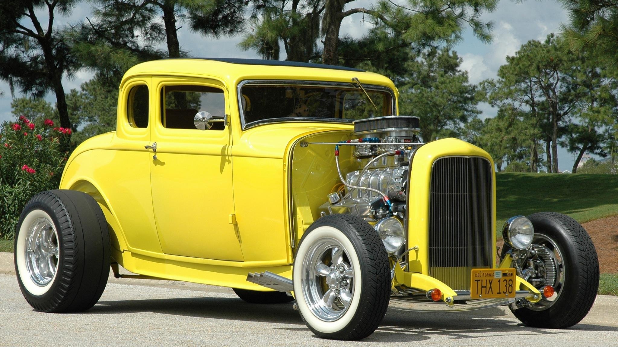 Free Ford Coupe high quality wallpaper ID:342204 for hd 2048x1152 desktop