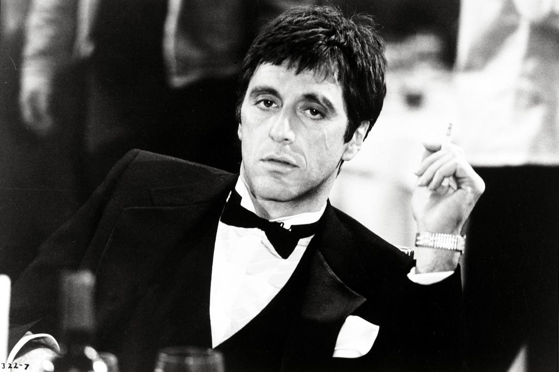 High resolution Scarface hd 1152x768 wallpaper ID:175226 for PC