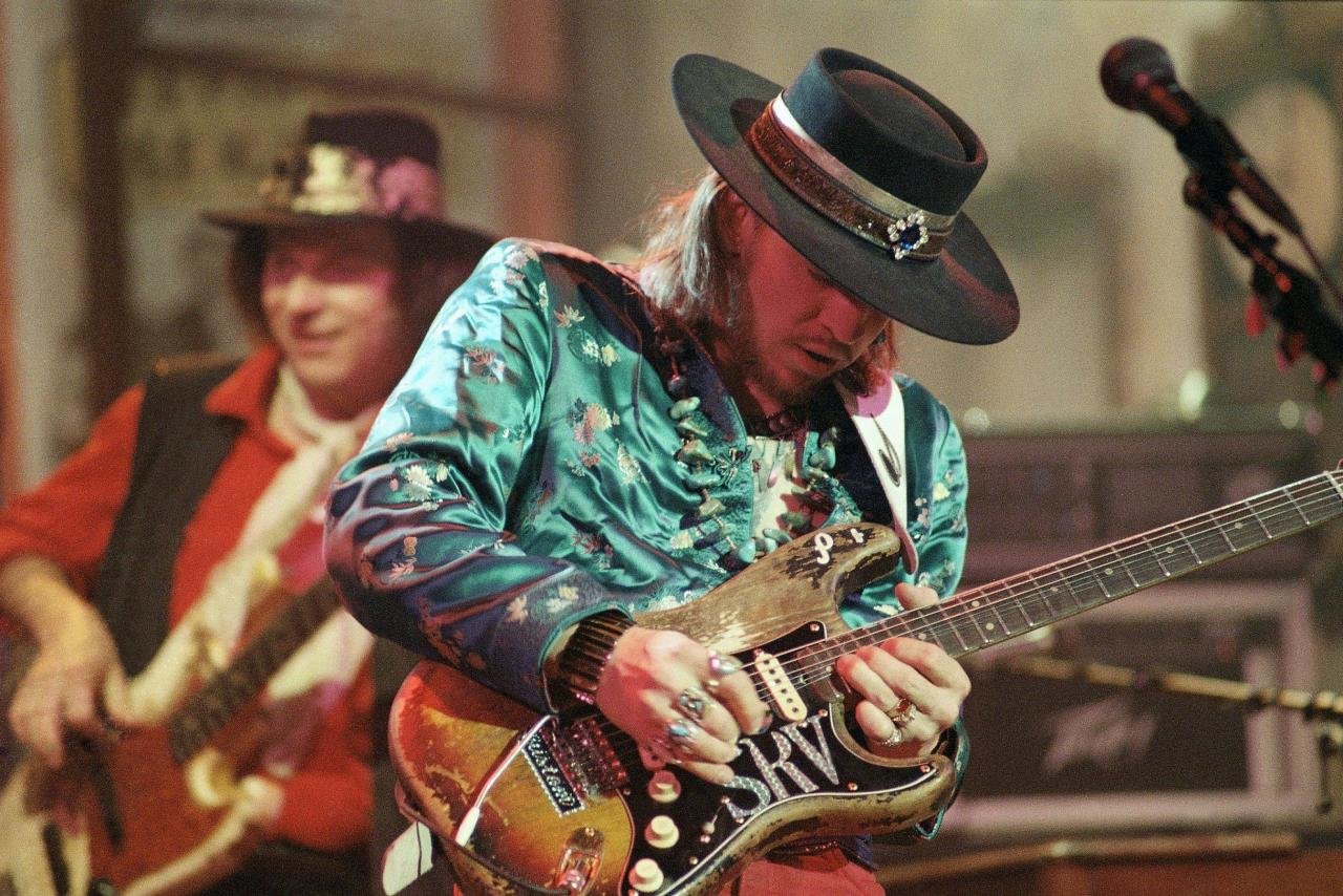 High resolution Stevie Ray Vaughan hd 1280x854 background ID:57864 for computer