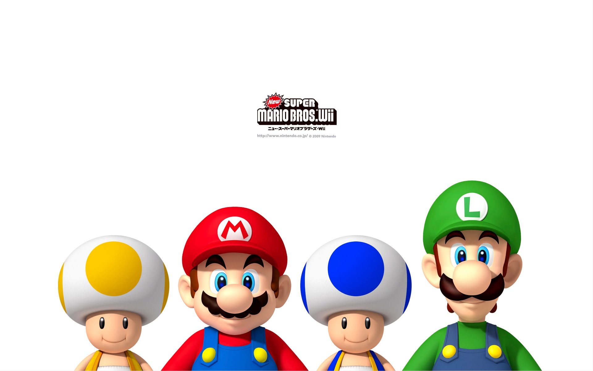 Free download Super Mario Bros. background ID:357651 hd 1920x1200 for desktop