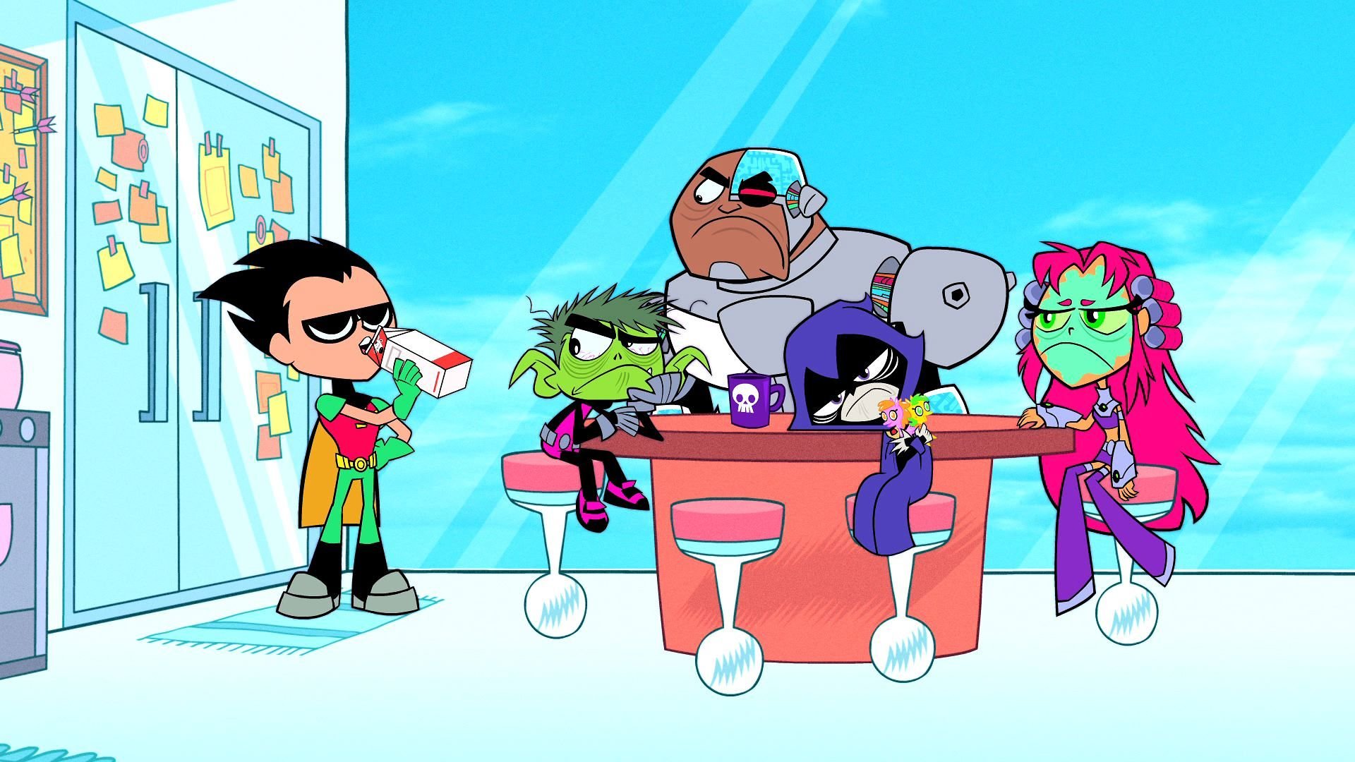 Best Teen Titans Go! wallpaper ID:237643 for High Resolution full hd 1080p PC