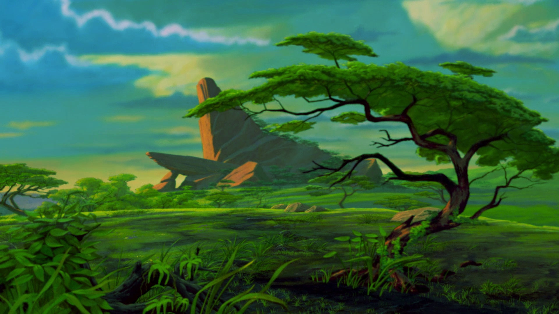 High resolution The Lion King hd 1920x1080 background ID:271233 for desktop